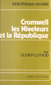 E-book, Cromwell, les niveleurs et la République, Aubier (réédition numérique FeniXX)