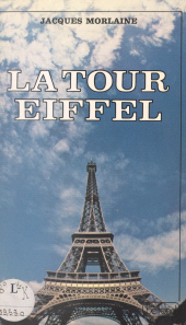 E-book, La Tour Eiffel, Belfond (réédition numérique FeniXX)