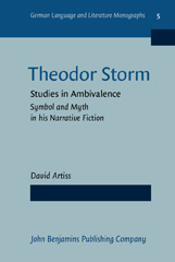 E-book, Theodor Storm, John Benjamins Publishing Company