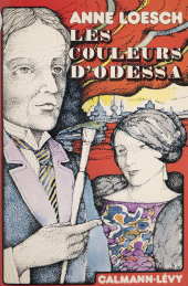 E-book, Les Couleurs d'Odessa, Calmann-Lévy (réédition numérique FeniXX)