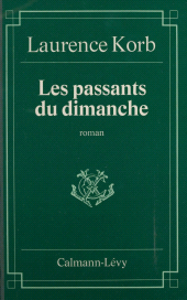 E-book, Les Passants du dimanche, Calmann-Lévy (réédition numérique FeniXX)