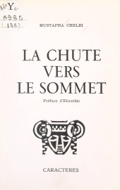E-book, La chute vers le sommet, Caractères (réédition numérique FeniXX)