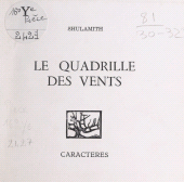 E-book, Le quadrille des vents, Caractères (réédition numérique FeniXX)