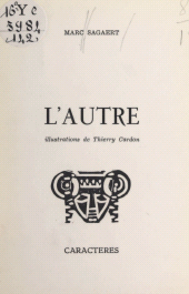 E-book, L'autre, Caractères (réédition numérique FeniXX)