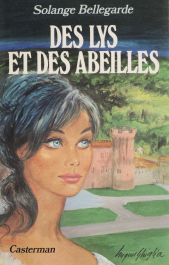 E-book, Des lys et des abeilles, Casterman (réédition numérique FeniXX)