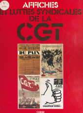 E-book, Affiches et luttes syndicales de la C.G.T., Chêne (réédition numérique FeniXX)