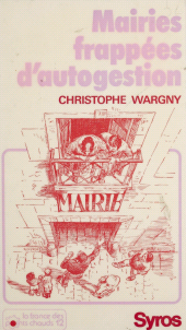 eBook, Mairies frappées d'autogestion, La Découverte (réédition numérique FeniXX)