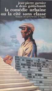 eBook, La comédie urbaine : Ou La cité sans classes, La Découverte (réédition numérique FeniXX)