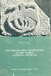 E-book, The pre-islamic antiquities at the Yemen National Museum, L'Erma di Bretschneider