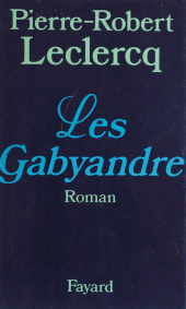 E-book, Les Gabyandre, Fayard (réédition numérique FeniXX)