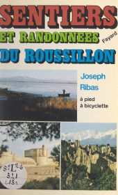 E-book, Sentiers et randonnées du Roussillon, Fayard (réédition numérique FeniXX)