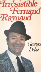 E-book, Irrésistible Fernand Raynaud, FeniXX
