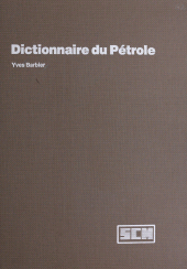 E-book, Dictionnaire du pétrole, FeniXX