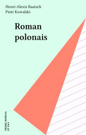 E-book, Roman polonais, FeniXX