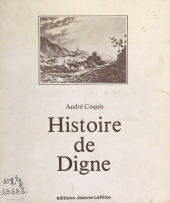 E-book, Histoire de Digne, FeniXX