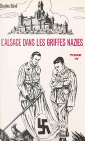 E-book, L'Alsace dans les griffes nazies (4) : Les communistes alsaciens, la jeunesse alsacienne dans la Résistance française, FeniXX