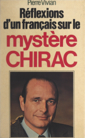E-book, Réflexions d'un Français sur le mystère Chirac, FeniXX