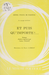 E-book, Le voyage intérieur. Et puis qu'importe !..., FeniXX