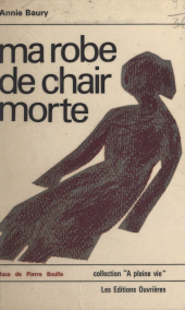 E-book, Ma robe de chair morte, FeniXX
