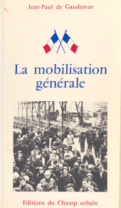 E-book, La mobilisation générale, FeniXX