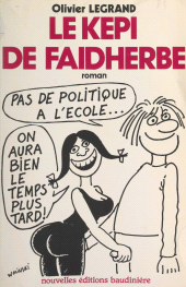 E-book, Le képi de Faidherbe, FeniXX