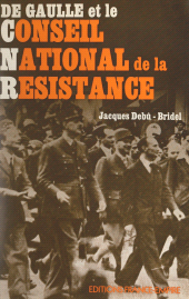 E-book, De Gaulle et le Conseil national de la Résistance, FeniXX