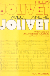 E-book, Avec... André Jolivet, Flammarion (réédition numérique FeniXX)