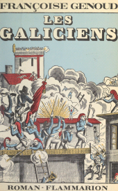 E-book, Les Galiciens, Flammarion (réédition numérique FeniXX)