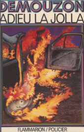 E-book, Adieu La Jolla, Flammarion (réédition numérique FeniXX)