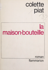 E-book, La Maison-bouteille, Flammarion (réédition numérique FeniXX)