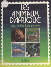 E-book, Les animaux d'Afrique par le timbre-poste, Flammarion (réédition numérique FeniXX)