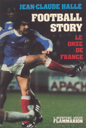 E-book, Football story : Le onze de France, Flammarion (réédition numérique FeniXX)