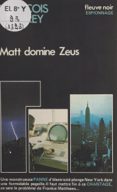 E-book, Matt domine Zeus, Fleuve éditions (réédition numérique FeniXX)