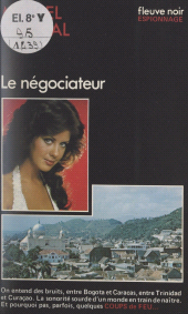 E-book, Le négociateur, Fleuve Éditions (réédition numérique FeniXX)