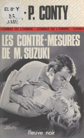 E-book, Les contre-mesures de M. Suzuki, Fleuve éditions (réédition numérique FeniXX)