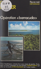 E-book, Opération Barracuda, Fleuve Éditions (réédition numérique FeniXX)