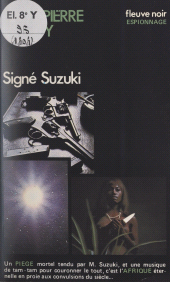 E-book, Signé Suzuki, Fleuve éditions (réédition numérique FeniXX)