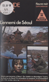 E-book, L'ennemi de Séoul, Fleuve éditions (réédition numérique FeniXX)