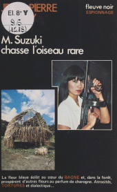 E-book, M. Suzuki chasse l'oiseau rare, Fleuve éditions (réédition numérique FeniXX)