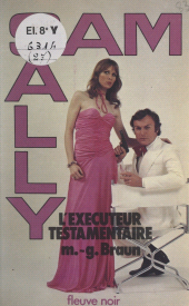 E-book, L'exécuteur testamentaire, Fleuve éditions (réédition numérique FeniXX)