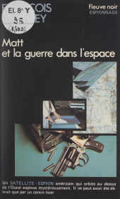 E-book, Matt et la guerre dans l'espace, Fleuve éditions (réédition numérique FeniXX)