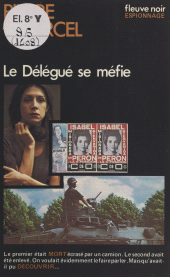 E-book, Le délégué se méfie, Fleuve éditions (réédition numérique FeniXX)