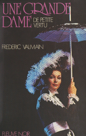 E-book, Une grande dame de petite vertu, Fleuve Éditions (réédition numérique FeniXX)
