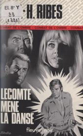 E-book, Lecomte mène la danse, Fleuve éditions (réédition numérique FeniXX)