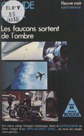 E-book, Les faucons sortent de l'ombre, Fleuve Éditions (réédition numérique FeniXX)