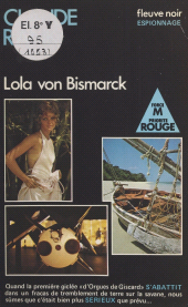 E-book, Lola von Bismarck, Fleuve éditions (réédition numérique FeniXX)