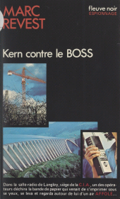 eBook, Kern contre le Boss, Fleuve éditions (réédition numérique FeniXX)