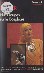 eBook, Nuits rouges sur le Bosphore, Fleuve éditions (réédition numérique FeniXX)