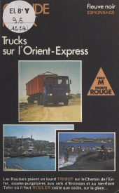 eBook, Trucks sur l'Orient-Express, Fleuve éditions (réédition numérique FeniXX)
