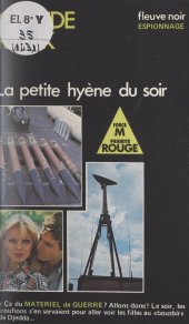 eBook, La petite hyène du soir, Fleuve éditions (réédition numérique FeniXX)